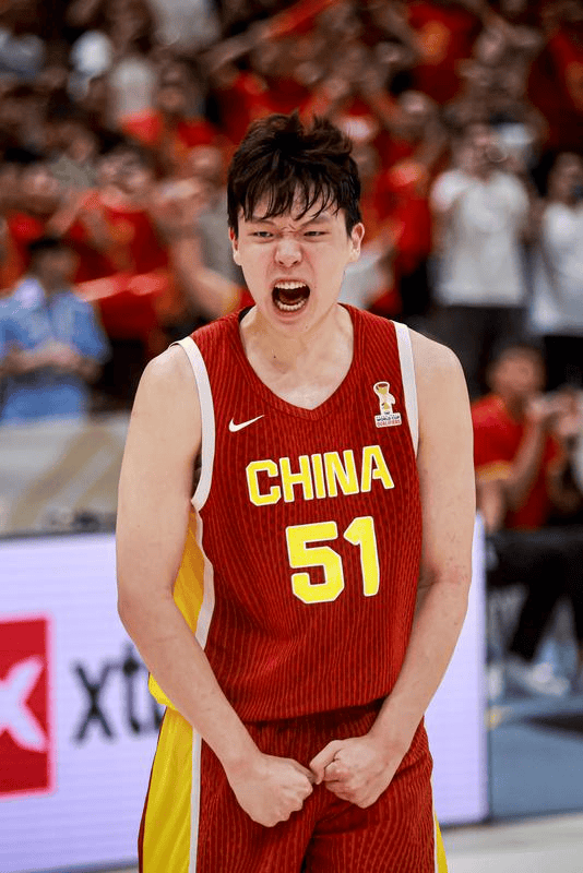 中国男篮确认：为征战NBA 杨瀚森将缺席之后所有世预赛