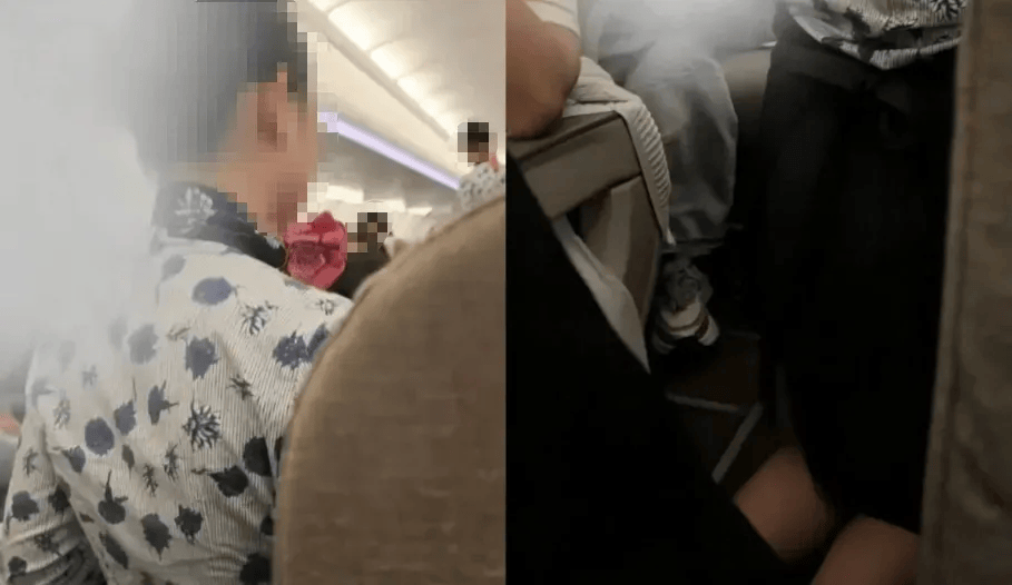 东航空姐下跪事件乘客为上市公司董事长？万年青制药声明：与事实严重不符，欧先涛先生及公司其他员工从未乘坐该航班，已报警