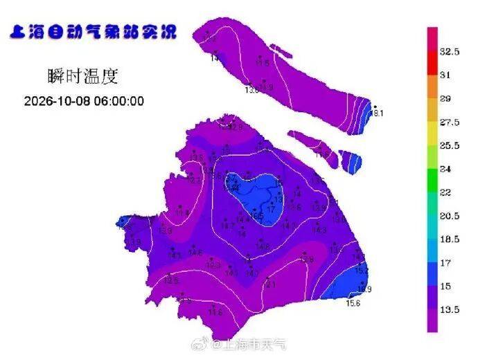 上海已入秋，今夏长达145天；晨起有雾，昼夜温差加大！节后返岗第一天建议这么做